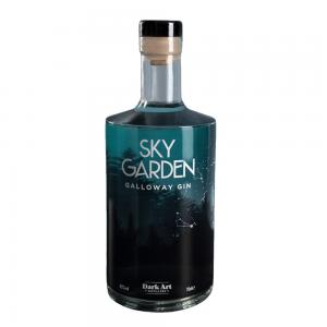 Dark Art Sky Garden Galloway Gin - 42% 70cl