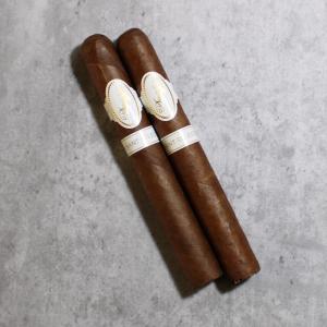 Davidoff Orchant Seleccion Liverpool Edition Toro Cigar Sampler - 2 Cigars