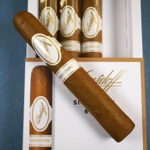 Davidoff Signature 6000 Robusto Cigar - 1 Single