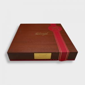 SLIGHT SECONDS - Empty Davidoff Year Of The Snake 2025 - LIMITED EDITION  Box