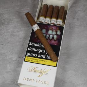 Davidoff Demi Tasse Cigar - Pack of 10