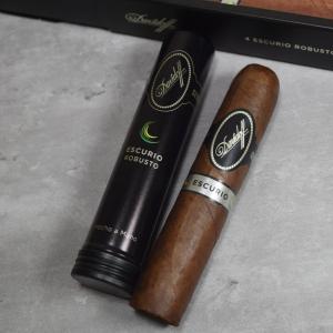 Davidoff Escurio Robusto Tubos Cigar - 1 Single