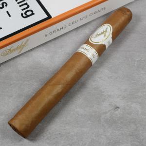 Davidoff Grand Cru Robusto Cigar - 1 Single