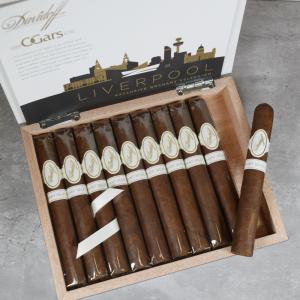 Davidoff - Orchant Seleccion Liverpool Edition Toro Cigar - Box of 10