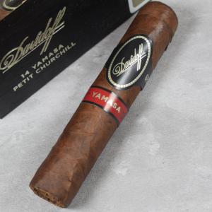 Davidoff Yamasa Petit Churchill Cigar - 1 Single