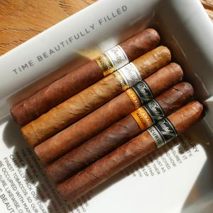 Davidoff Primeros Selection Sampler - 5 Cigars