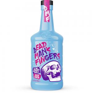 Dead Mans Fingers Blue Raspberry Tequila Cream Liqueur - 15% 70cl