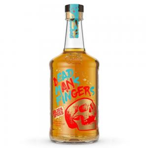 Dead Mans Fingers Golden Spiced Rum - 32% 70cl