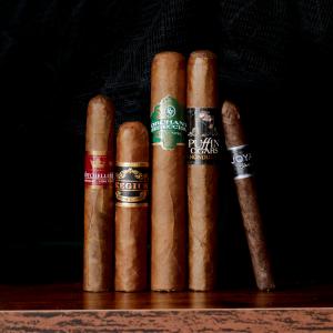 LEAFLET EXCLUSIVE FLASH SALE - Dead Good Savings Sampler - 5 Cigars