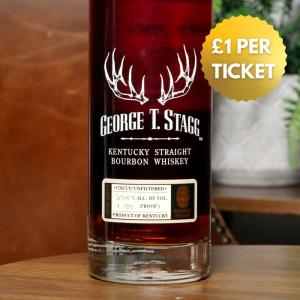DECEMBER 2026 Competition Entry - George T Stagg BTAC 2022 Release - 69.35% 70cl