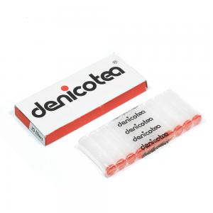 Denicotea Crystal Cigarette Holder 9mm Filters - Pack of 10