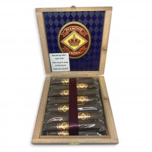 Diamond Crown Maduro Figurado No. 6 Cigars - Box of 15