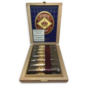 Diamond Crown Maduro Short Robusto No. 5 Cigars - Box of 15 (End of Line)