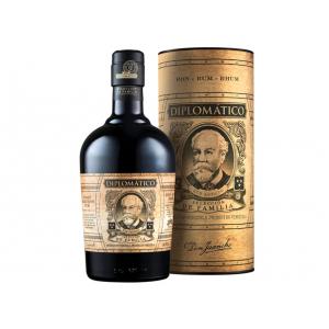 Diplomatico Seleccion de Familia Rum - 43% 70cl