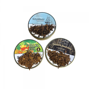 Discover Whats New At Cornell Pipe Tobacco Sampler - 3 x 10g