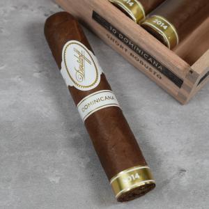 Davidoff Dominicana Short Robusto Cigar - 1 Single