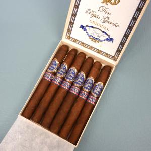 Don Pepin Garcia Blue Label Demi Tasse Cigar - Pack of 6