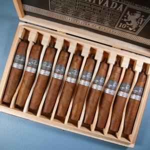 Drew Estate Liga Privada 10 Seleccion De Mercado Robusto Cigar - Box of 10