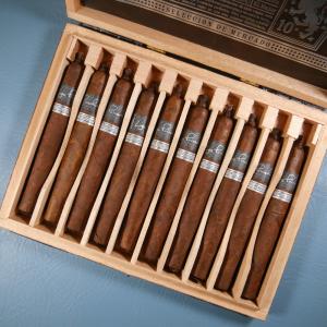 Drew Estate Liga Privada 10 Seleccion De Mercado Corona Viva Cigar - Box of 10