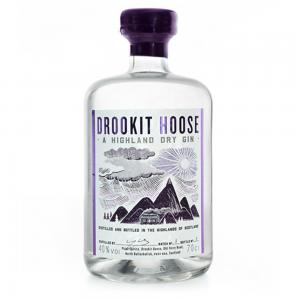 Drookit Hoose Gin - 40% 70cl