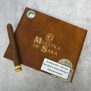Dunbarton Tobacco & Trust Muestra de Saka The Bewitched Cigar - Box of 7