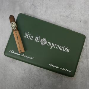 Dunbarton Tobacco & Trust Sin Compromiso Seleccion Intrepido Cigar - Box of 13