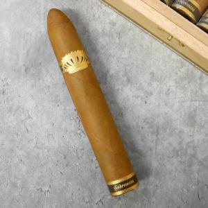 Dunbarton Tobacco & Trust Sobremesa Brulee Gordo Cigar - 1 Single