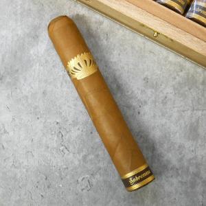 Dunbarton Tobacco & Trust Sobremesa Brulee Robusto Cigar - 1 Single