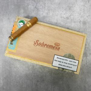 Dunbarton Tobacco & Trust Sobremesa Brulee Robusto Cigar - Box of 13