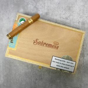 Dunbarton Tobacco & Trust Sobremesa Brulee Toro Cigar - Box of 13