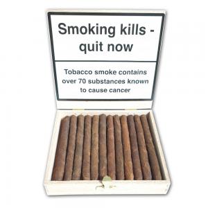 Dutch Label Long Brazil Cigarillos Cigar - Box of 25