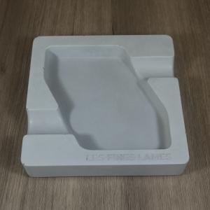 Les Fines Lames - Dyad Concrete Cigar Ashtray - Grey