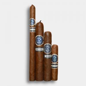 EGM Selection Cigar Sampler - 4 Cigars