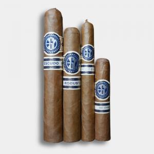 EGM Selection Cigar Sampler - 4 Cigars