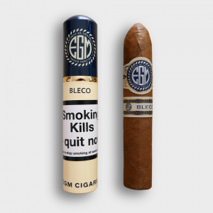 EGM Cigars Blecos Tubos - 1 Single