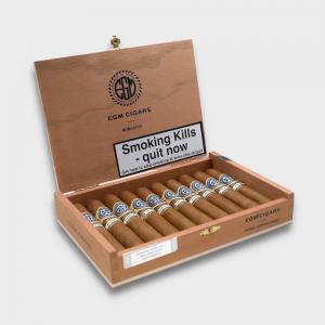 EGM Cigars Robusto - Box of 10