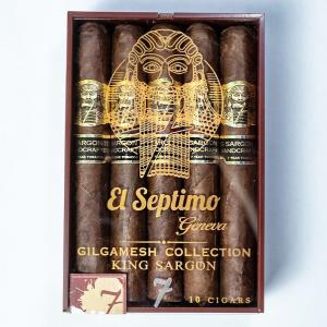 El Septimo The Gilgamesh Collection King Sargon Toro Cigar - Box of 10