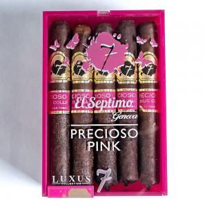 El Septimo The Luxus Collection Precioso Pink Cigar - Box of 25