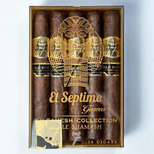 El Septimo The Gilgamesh Collection Sable Shamash Toro Cigar - Box of 10