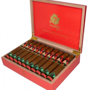 El Septimo The Emperor Collection Yao Connecticut Cigar - Box of 20