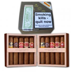 EMS Seleccion Petit Robusto Cuban Gift Box - 10 cigars