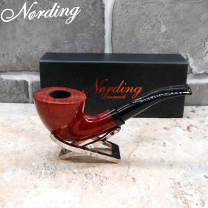 Erik Nording Royal Flush Ace Fishtail Pipe (EN040)