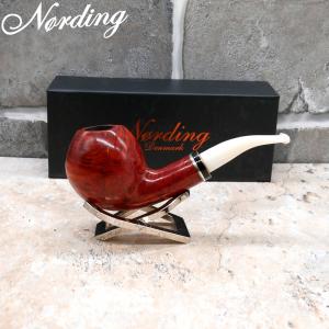 Erik Nording Royal Flush King Bent Fishtail Pipe (EN095)