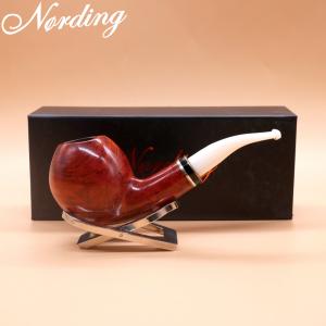 Erik Nording Royal Flush King Bent Fishtail Pipe (EN095)