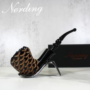 Erik Nording Freehand Seagull Bent Fishtail Pipe (EN143)