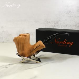 Erik Nording Signature Smooth Fishtail Pipe (EN172)