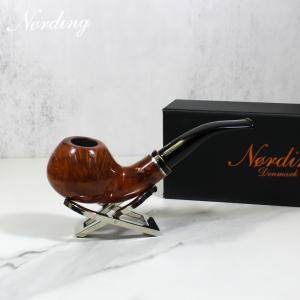 Erik Nording Royal Flush King Bent Fishtail Pipe (EN207)