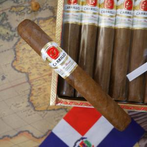 E.P Carrillo New Wave Connecticut Divinos Cigar - 1 Single