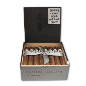 Caldwell Eastern Standard The Cypress Room Super Toro Cigar - Box of 24