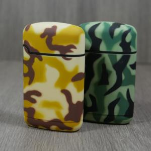 Easy Torch Camouflage Jet Flame Lighter - Lucky Dip Colour